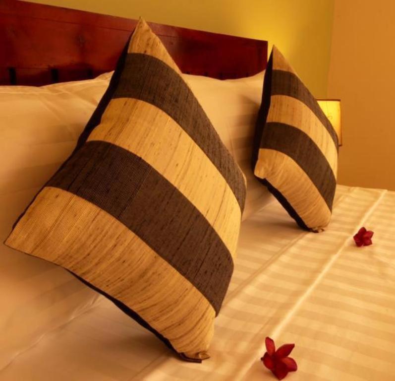 Lemongrass&Ginger Hotel Siem Reap Eksteriør billede