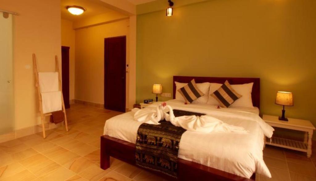 Lemongrass&Ginger Hotel Siem Reap Eksteriør billede