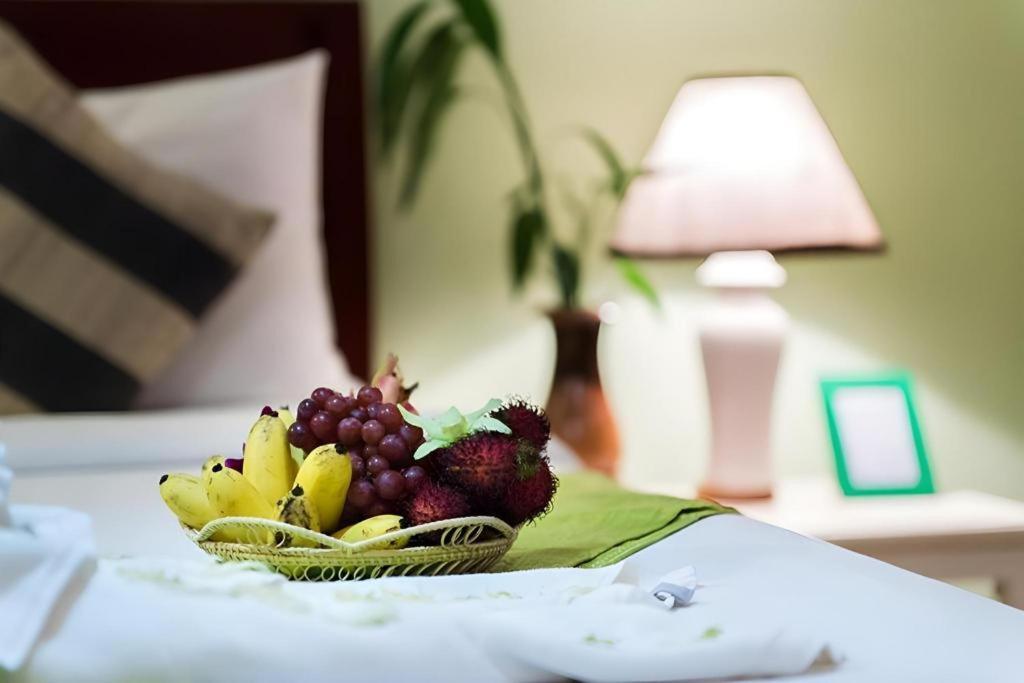 Lemongrass&Ginger Hotel Siem Reap Eksteriør billede