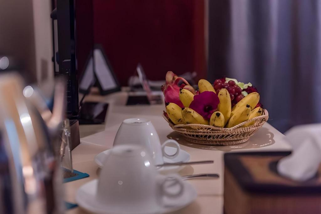 Lemongrass&Ginger Hotel Siem Reap Eksteriør billede