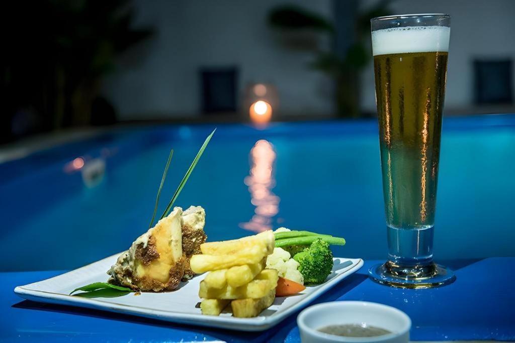 Lemongrass&Ginger Hotel Siem Reap Eksteriør billede