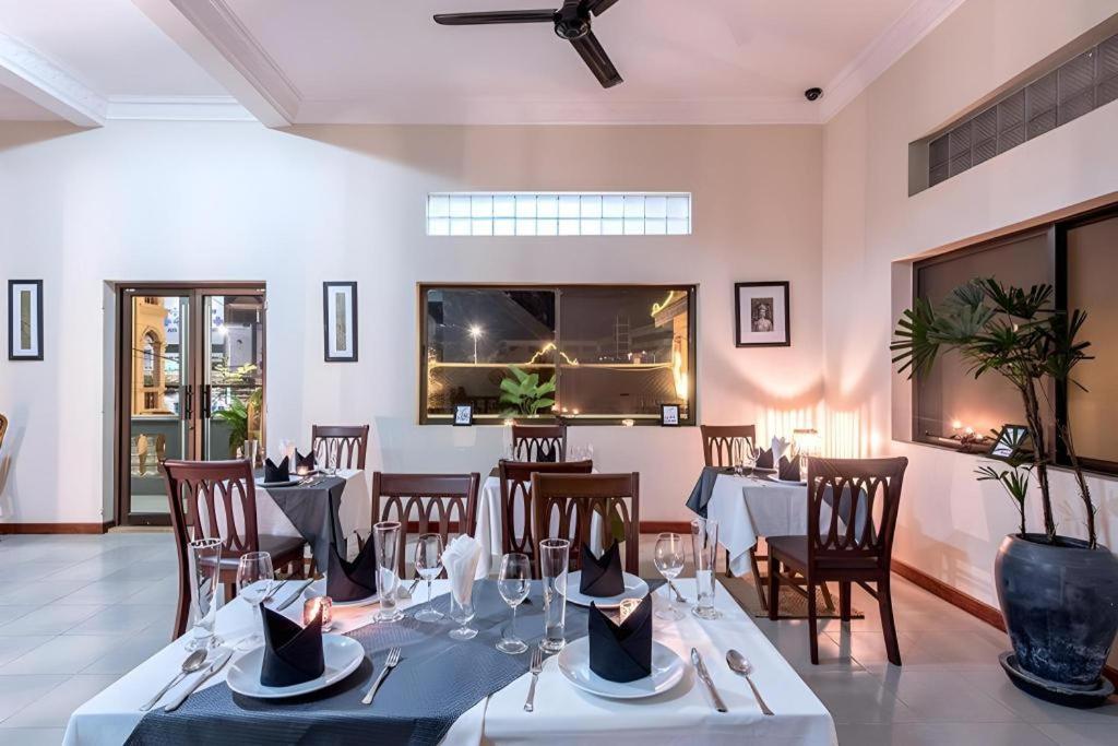 Lemongrass&Ginger Hotel Siem Reap Eksteriør billede