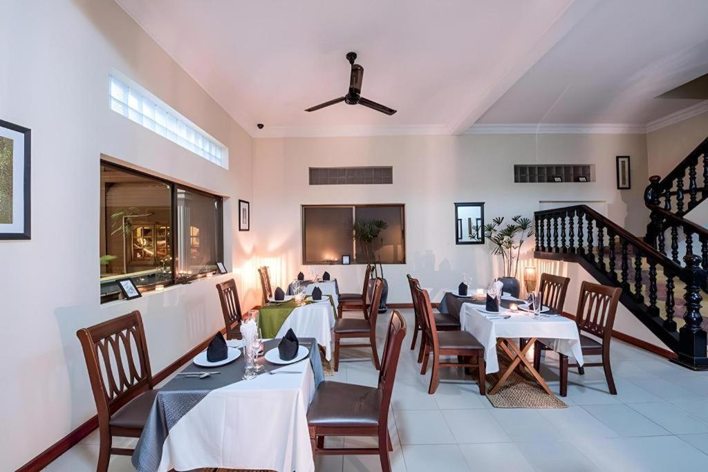 Lemongrass&Ginger Hotel Siem Reap Eksteriør billede