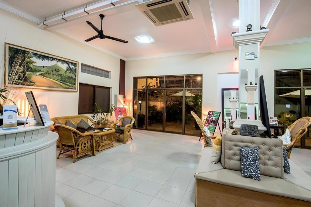 Lemongrass&Ginger Hotel Siem Reap Eksteriør billede