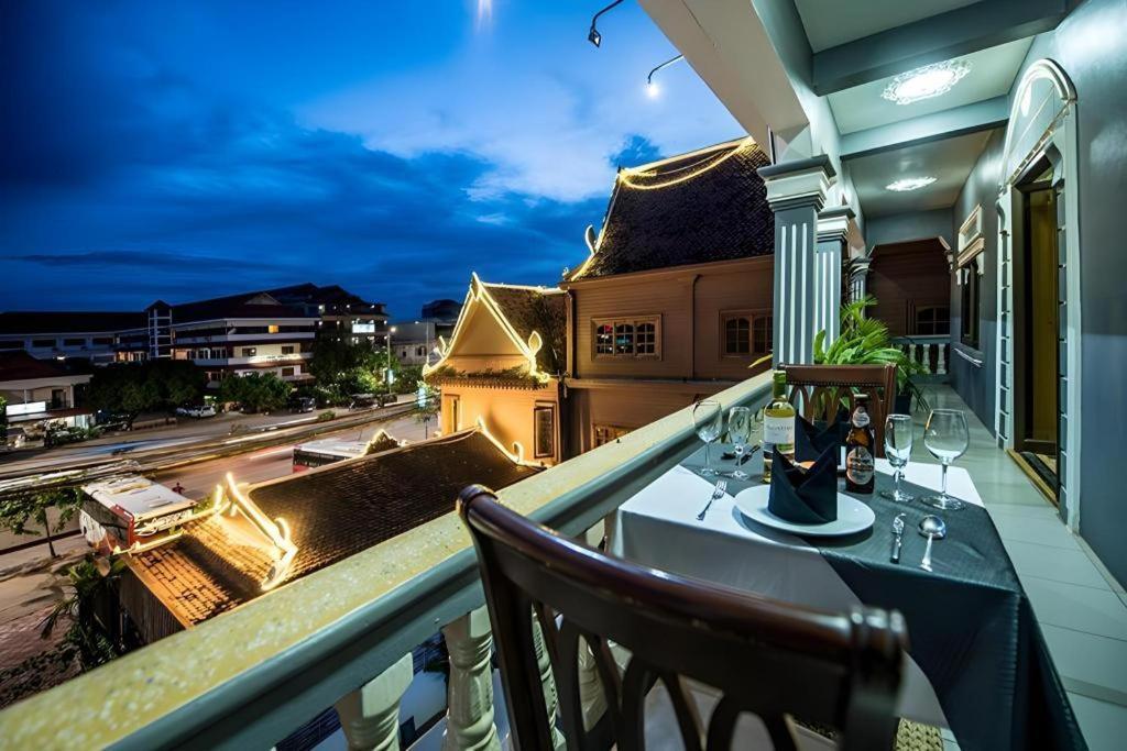 Lemongrass&Ginger Hotel Siem Reap Eksteriør billede