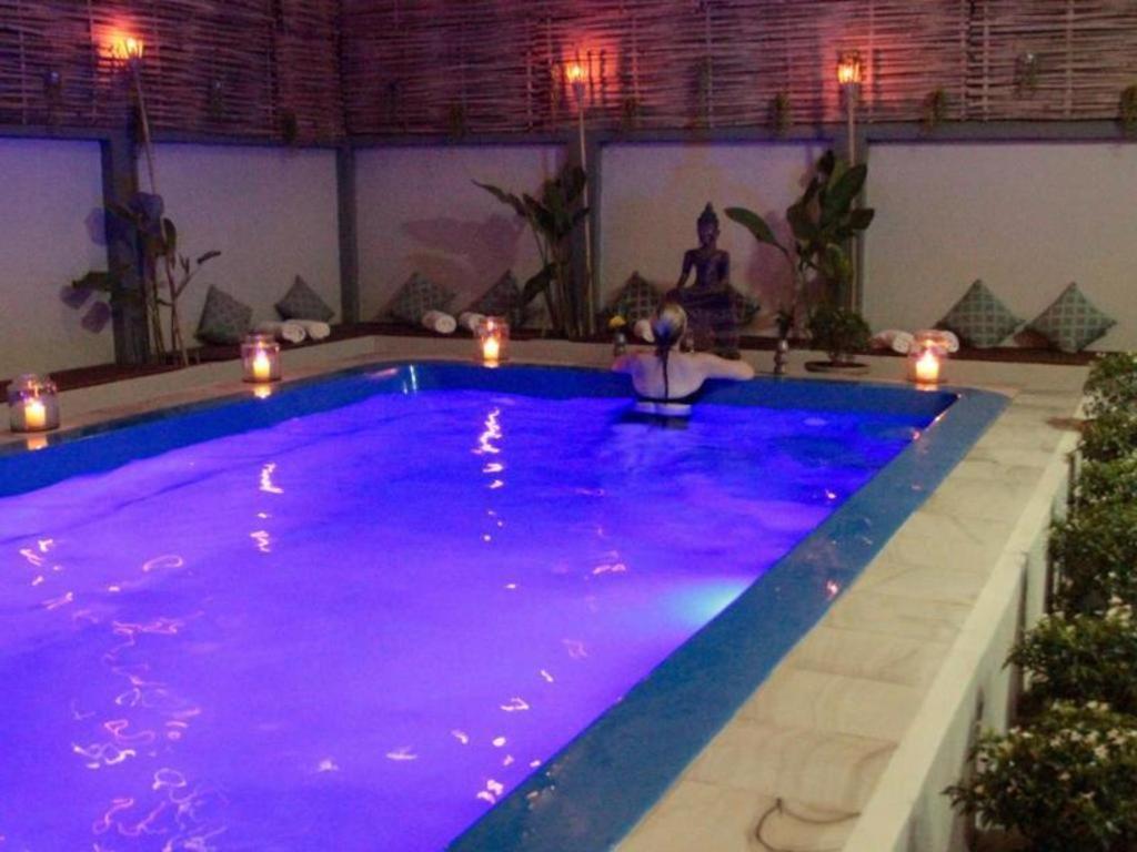 Lemongrass&Ginger Hotel Siem Reap Eksteriør billede
