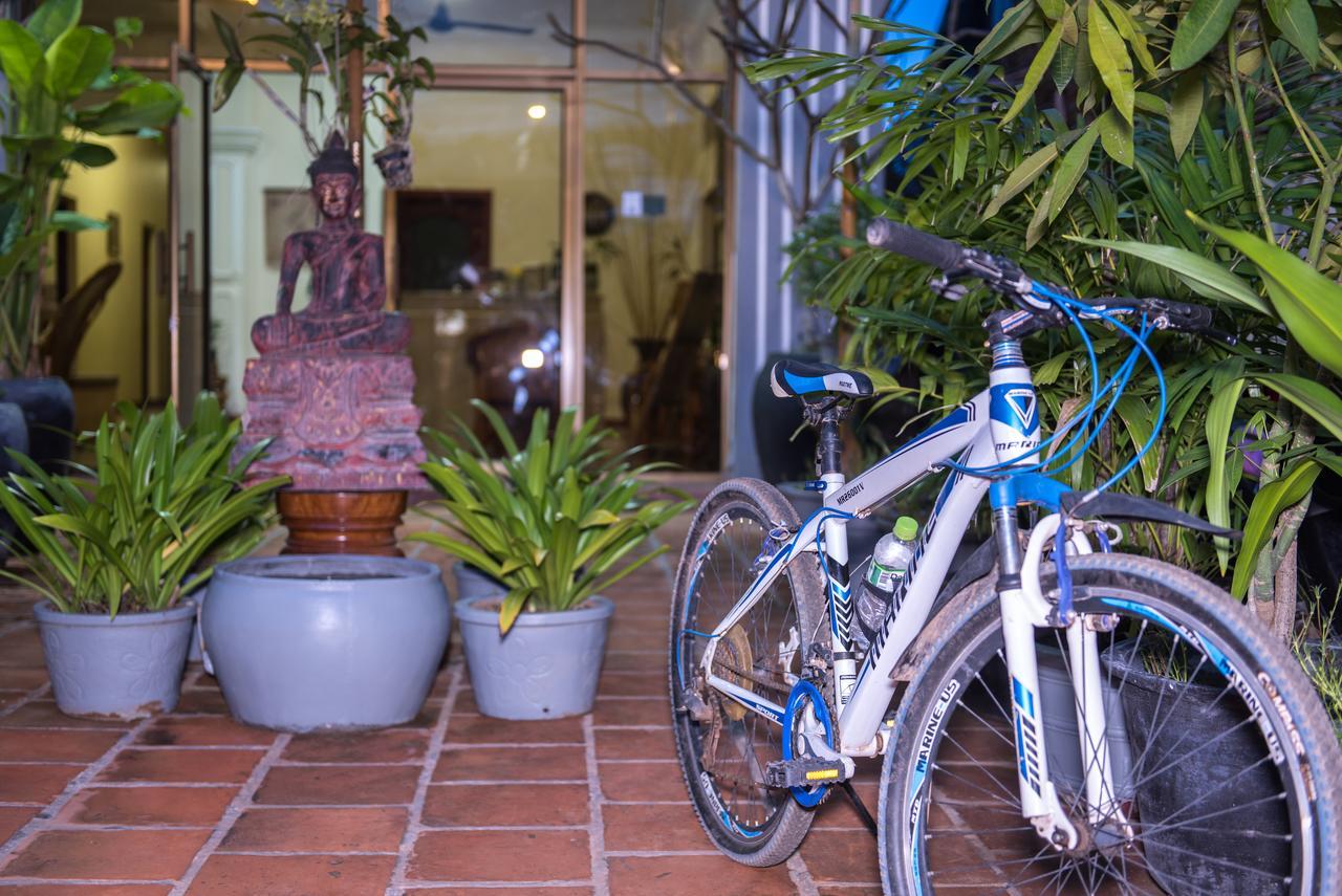 Lemongrass&Ginger Hotel Siem Reap Eksteriør billede